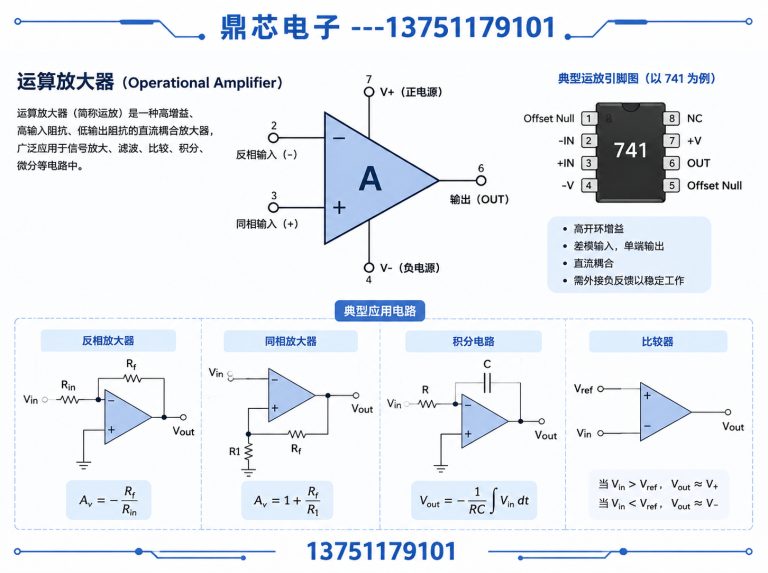莱芜集成电路展示图